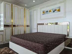Alinda Bedroom furniture sets Swan Style
