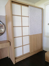 Alinda Bedroom furniture sets Ozaka Style