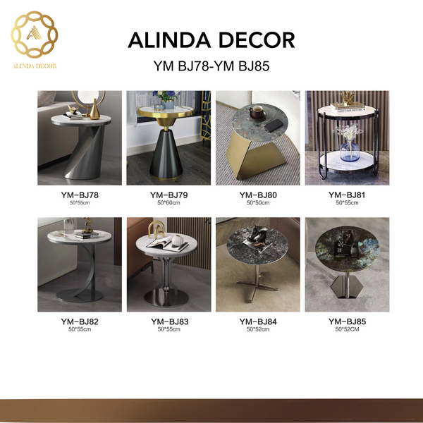 Alinda Coffee Table BJ78 - BJ85