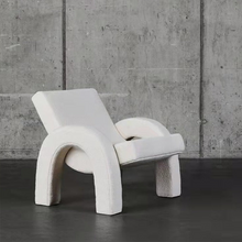 Alinda Upholstered Leisure Relaxing Chair 9917