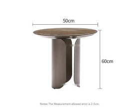 Alinda Round Marble Coffee Table 6181