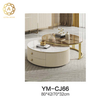 Alinda Coffee Table YM CJ65-YM CJ72