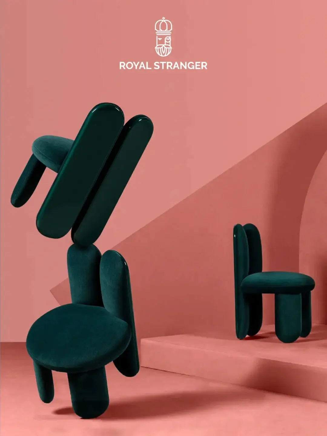 ROYAL STRANGER 🇵🇹 | Glazy Chair