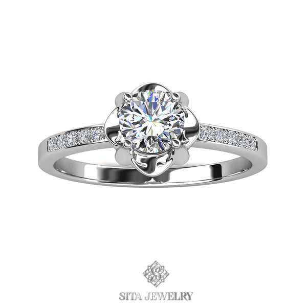 SITA Jewelry: Premium 925 Silver Ring