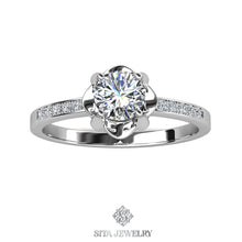 SITA Jewelry: Premium 925 Silver Ring