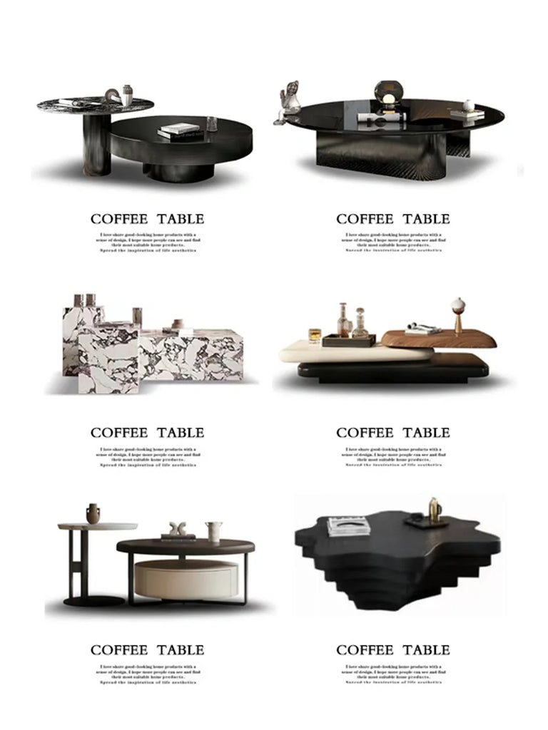 Enhance Your Living Room with a Stylish and Functional Coffee Table: A Minimalist Design Guide