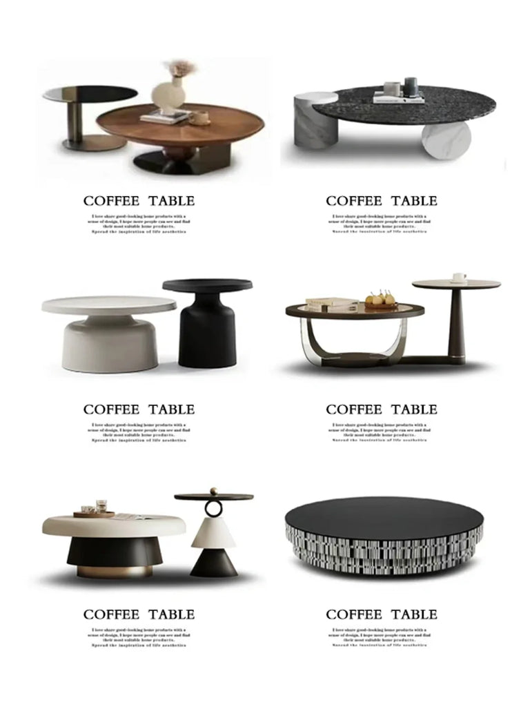 Enhance Your Living Room with a Stylish and Functional Coffee Table: A Minimalist Design Guide