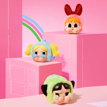 POP MART Crybaby × The Powerpuff Girls Series Vinyl Plush Pendant Blind Box