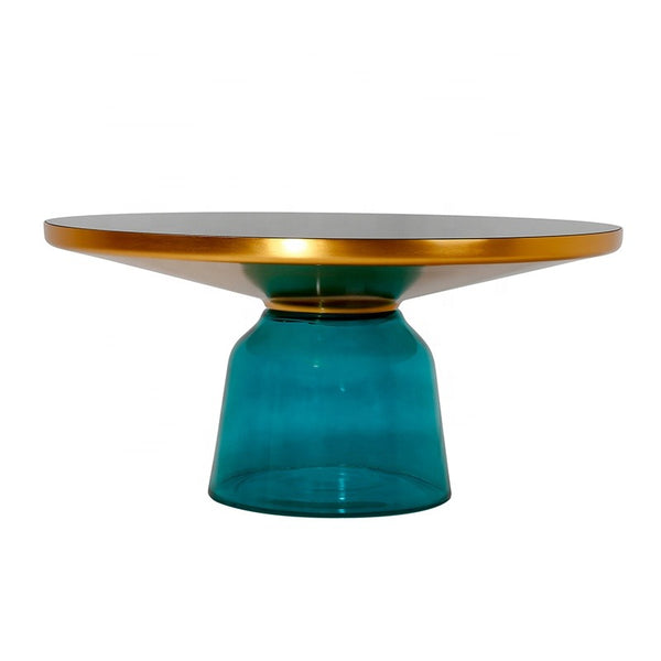 Alinda Modern Glass Coffee Table 3488