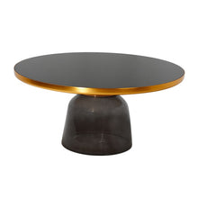 Alinda Modern Glass Coffee Table 3488