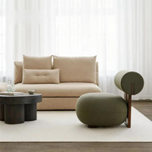 Alinda Couch Light Luxury