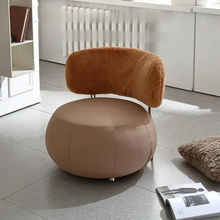 Alinda Light Luxury Single Sofa