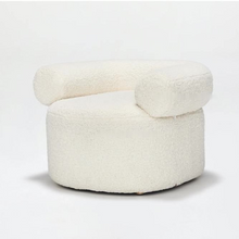 Alinda Nordic Boucle Chair 6125