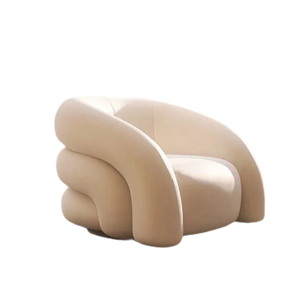 Alinda Nordic Furniture Lounge Chaise 6508