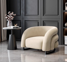 Alinda Nordic Furniture Lounge Chaise 6508