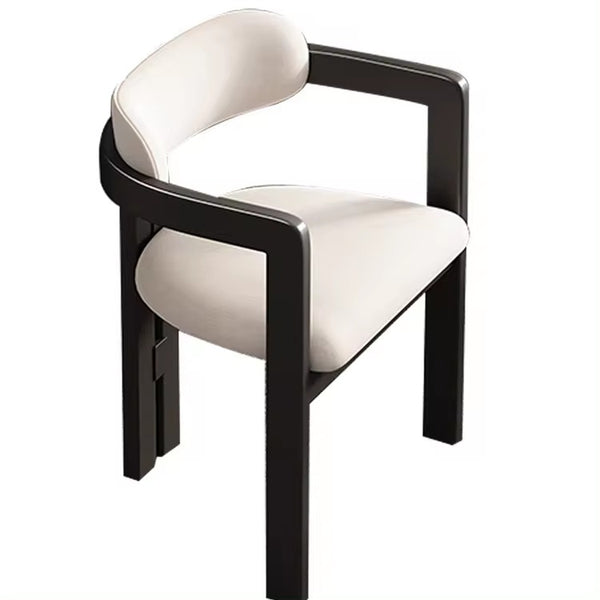 Alinda Luxury European Wood Dining Chairs 719