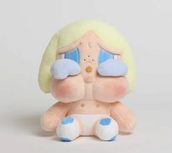 IN STOCK cry baby My Fluffy Tear Brown Edition Blonde Edition Series 2023