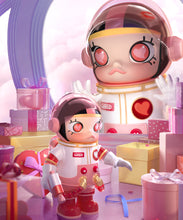 POP MART MEGA Space Molly 1000% Heartbeat