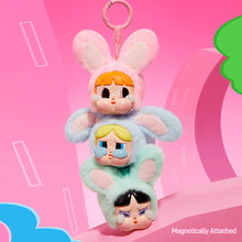 POP MART Crybaby × The Powerpuff Girls Series Vinyl Plush Pendant Blind Box