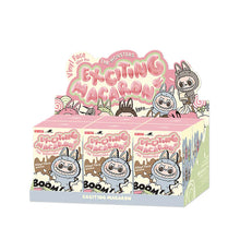Resell  POP MART The Monsters Exciting Macaron Series Plush Pendant Blind Box (Labubu มาการอง กล่องสุ่ม)