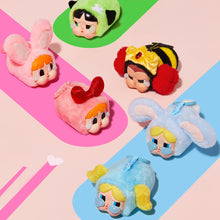 POP MART Crybaby × The Powerpuff Girls Series Vinyl Plush Pendant Blind Box