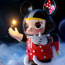 POP MART MEGA Space Molly 1000% Mickey & Minnie