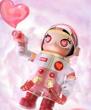 POP MART MEGA Space Molly 1000% Heartbeat