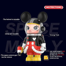 POP MART MEGA Space Molly 1000% Mickey & Minnie