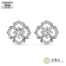 SITA Jewelry: Premium 925 Silver Earrings