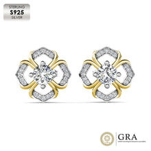 SITA Jewelry: Premium 925 Silver Earrings