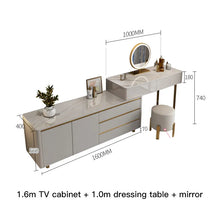 Meubles 1.6M-1.0M-Dresser