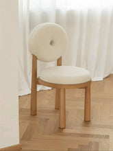 Alinda Dining Chair Comfortable Cream Style