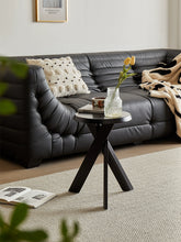 Alinda Retro Solid Wood Side Table Living Room Home WS001