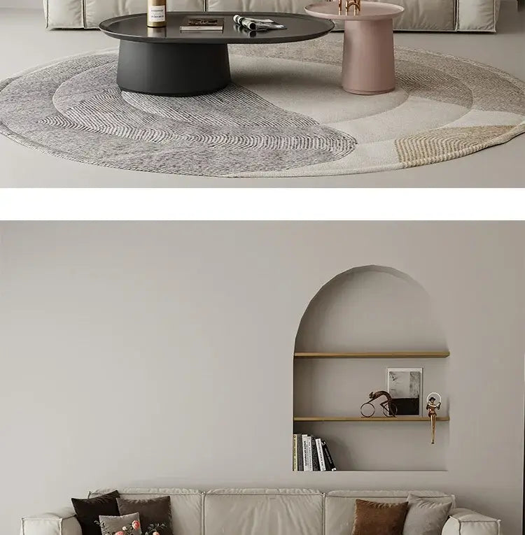 โต๊ะกาแฟสไตล์มินิมอล minimalist coffee table