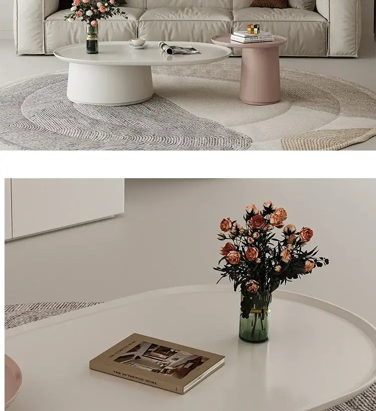 โต๊ะกาแฟสไตล์มินิมอล minimalist coffee table