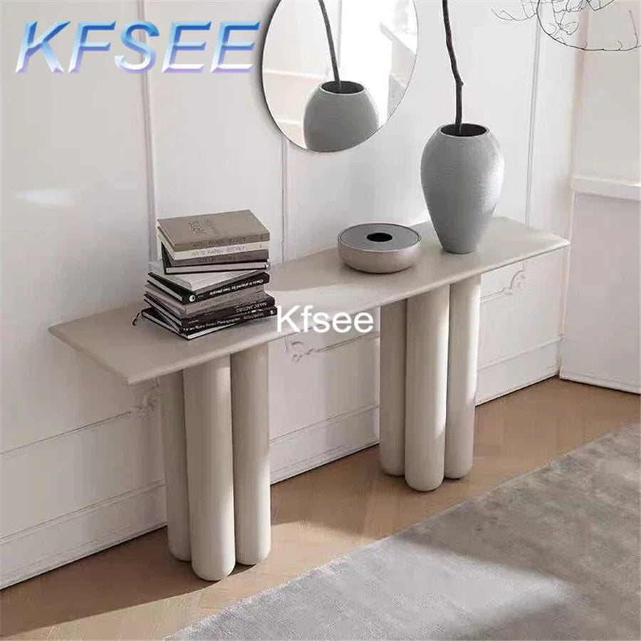 Weibog 1Pcs A Set ins Prodgf Your Good Quality Console Table