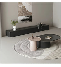 โต๊ะกาแฟสไตล์มินิมอล minimalist coffee table - ALINDA DECOR