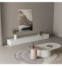 โต๊ะกาแฟสไตล์มินิมอล minimalist coffee table - ALINDA DECOR