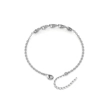 SITA Jewelry: Premium 925 Silver 18K White Gold Plated High Quality Bracelet