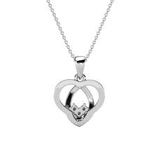 SITA Jewelry: Premium Austrian Necklace 925 Silver 18k plated