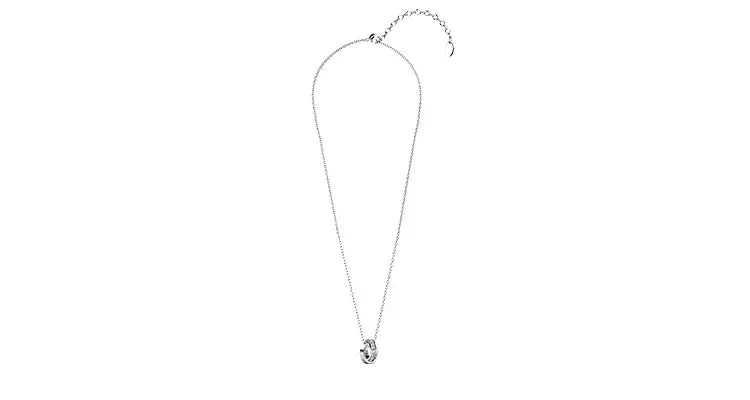 SITA Jewelry: Premium Austrian Rhinestone Crystal Necklace 925 Silver