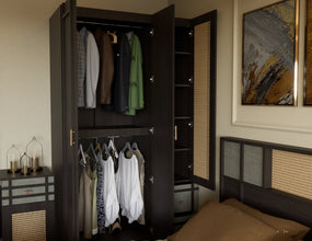 Alinda Bedroom furniture sets Classic Rattan - ALINDA DECOR