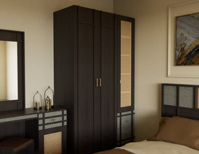 Alinda Bedroom furniture sets Classic Rattan - ALINDA DECOR