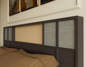 Alinda Bedroom furniture sets Classic Rattan - ALINDA DECOR