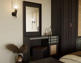 Alinda Bedroom furniture sets Classic Rattan - ALINDA DECOR