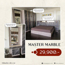 Alinda Bedroom furniture sets Master Marble - ALINDA DECOR
