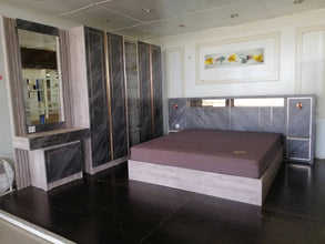 Alinda Bedroom furniture sets Master Marble - ALINDA DECOR