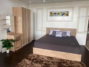 Alinda Bedroom furniture sets Muji Style