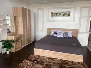 Alinda Bedroom furniture sets Muji Style - ALINDA DECOR