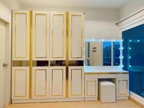 Alinda Bedroom furniture sets Swan Style - ALINDA DECOR